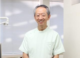 森田歯科クリニック 森田 泰典（Yasunori Morita） 院長 歯科医師 男性
