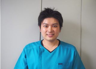 のだクローバー歯科 柳田　篤史　(Atsushi Yanagida) 院長 歯科医師 男性