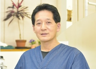 加納歯科 遠目塚　孝志（Takashi Tometsuka） 院長 歯科医師 男性