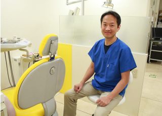 なかやま歯科クリニック 中山　太作（Taisaku Nakayama） 院長 歯科医師