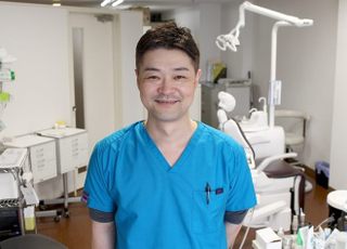 南口デンタルクリニック 荒井　俊貴（Toshiki Arai） 院長 歯科医師 男性