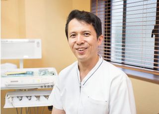やまびこ歯科医院 半場 俊道（Toshimichi Hanba） 院長 歯科医師 男性