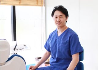 たかはしデンタルクリニック 髙橋 昌宏（Masahiro Takahashi） 院長 歯科医師 男性