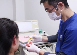 塩野歯科クリニック（浦和区本太） 治療方針