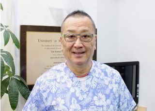 田町駅前歯科クリニック 渡辺 雅光(Masamitsu Watanabe) 院長 歯科医師 男性