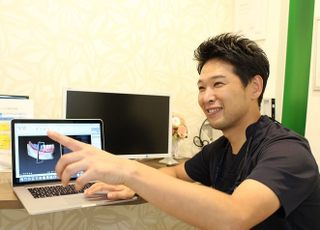 よしいずみ歯科_インタビュー2