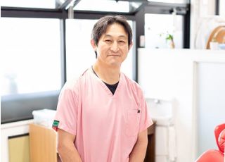 おはよう歯科 冨田　大一 (Daiichi Tomita) おはよう歯科　院長 歯科医師 男性