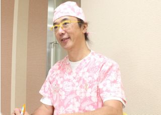 大楽歯科医院 大楽 明広 (Akihiro Dairaku) 院長 歯科医師 男性