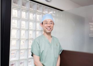 はらだ歯科クリニック 原田　大輔（Daisuke Harada） 院長 歯科医師 男性