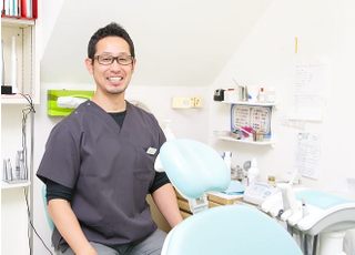 水沼歯科医院 水沼 武史 (Takeshi Mizunuma) 院長 歯科医師 男性