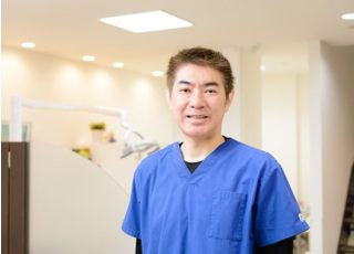 滝本歯科医院 瀧本 竜（Ryu Takimoto） 院長 歯科医師 男性