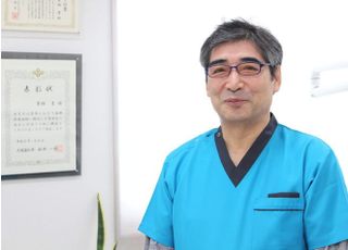クリハシ歯科医院 栗橋　豊（Yutaka Kurihashi） 院長 歯科医師 男性