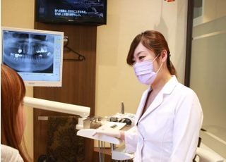 有明パーククリニック(旧有明パーク歯科クリニック)_インタビュー1
