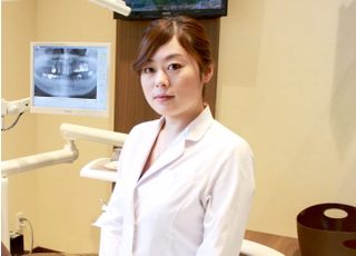 有明パーククリニック(旧有明パーク歯科クリニック) 西田　早希（Saki Nishida） 院長 歯科医師 女性
