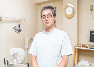はせがわ歯科 長谷川　文洪（Fumihiro Hasegawa） 院長 歯科医師 男性