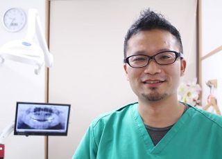 すぎやま歯科医院 杉山　仁 院長 歯科医師 男性