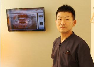 みつい歯科クリニック 三井　将（Masaru Mitsui） 院長 歯科医師 男性