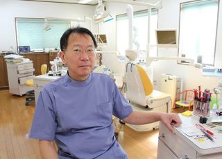 ふなき歯科 舩木　芳治 院長 歯科医師 男性