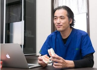あいおい歯科・インプラント矯正クリニック_インタビュー2