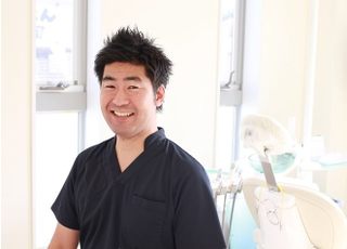 さかいね歯科クリニック 早川 秀寛（Hidehiro Hayakawa） 院長 歯科医師 男性