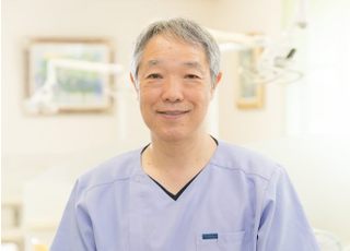 岡田歯科医院 岡田 修（Shu Okada） 院長 歯科医師 男性