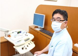 きたはら歯科医院 北原　晋（Susumu Kitahara） 院長 歯科医師 男性