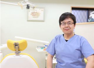 しまだ歯科医院 島田　徳一 院長 歯科医師 男性