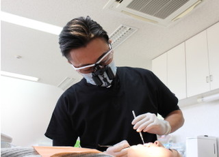 北山歯科医院 治療方針