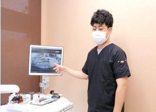 医療法人社団　敬親会　小山歯科医院 治療方針