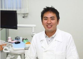 YOU歯科クリニック 日髙 英治（Eiji Hidaka） 院長 歯科医師 男性