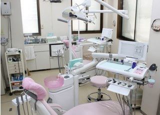 飯野歯科 補綴治療