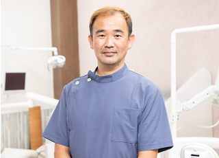 青井デンタルクリニック 大山　一泰 院長 歯科医師 男性