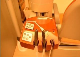 バキュームなどの器具です。