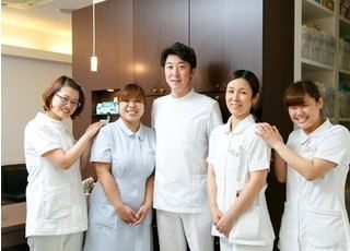 スタッフ一同お待ちしております。