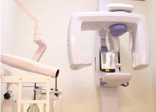 歯科用レントゲンを設置しています