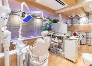 サンテラス歯科