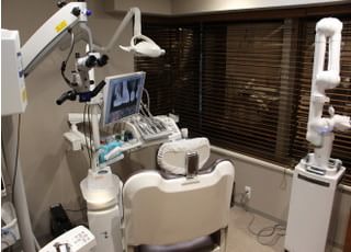 モニターを確認しながら、視覚でも分かりやすくご説明していきます。