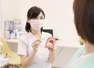 野方じゅん歯科クリニック 古賀　広美 歯科衛生士 歯科衛生士 女性
