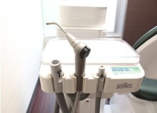 治療機器は常に清掃をして清潔に保ったおります。