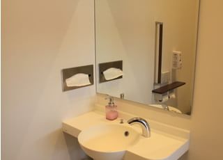 水回りも清潔に保っております。