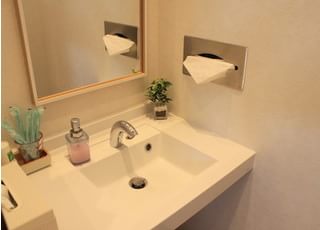 うがいや口元のチェックなどでもご利用ください。