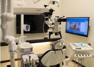 個室にて治療を進めていきますので、周りを気にする心配もございません。