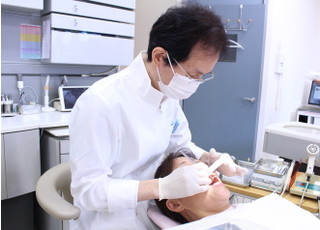 斉藤歯科医院 歯周病