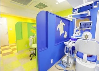 小児CareCure歯科