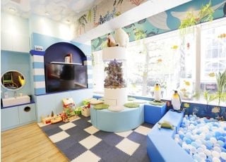 小児CareCure歯科