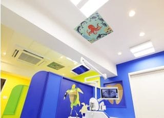 小児CareCure歯科