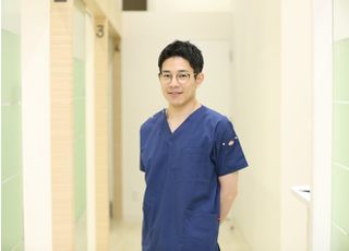 平岡マリオン歯科 藤本 博樹 院長 歯科医師 男性