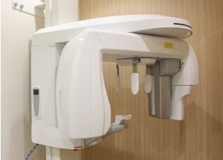 歯科用CTです。