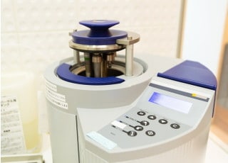 オートクレーブ滅菌システムを導入しております。