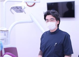 クレサ歯科 中尾　紘一郎 院長 歯科医師 男性